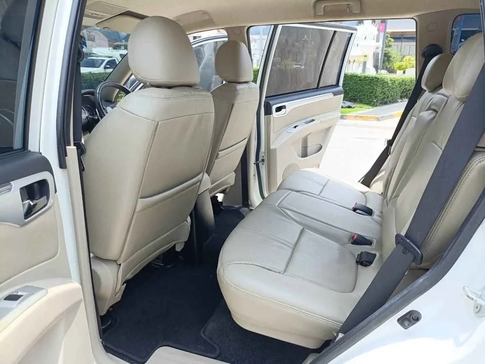 2012 Mitsubishi Pajero Sport II 3