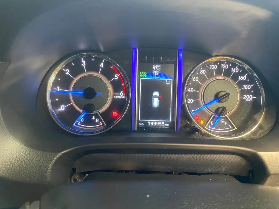 2017 Toyota Fortuner II 3
