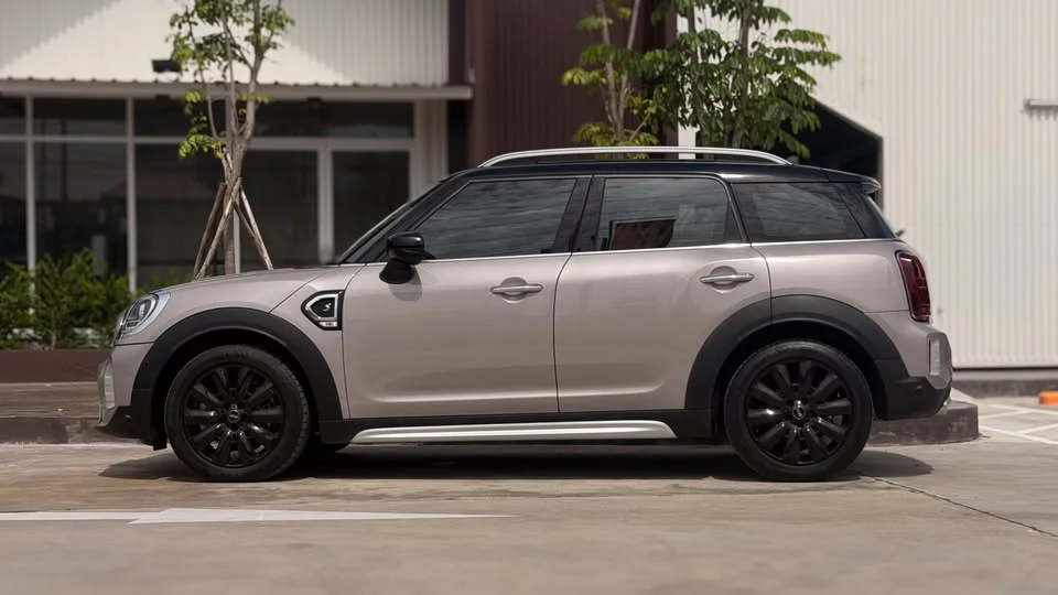 2022 Mini Countryman II 2