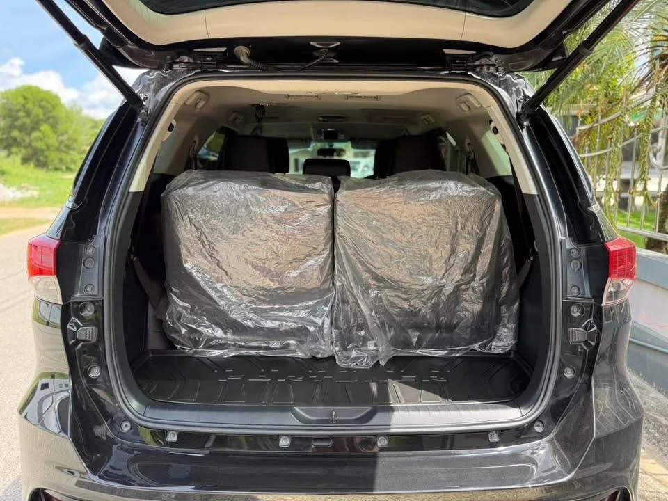 2017 Toyota Fortuner II 2