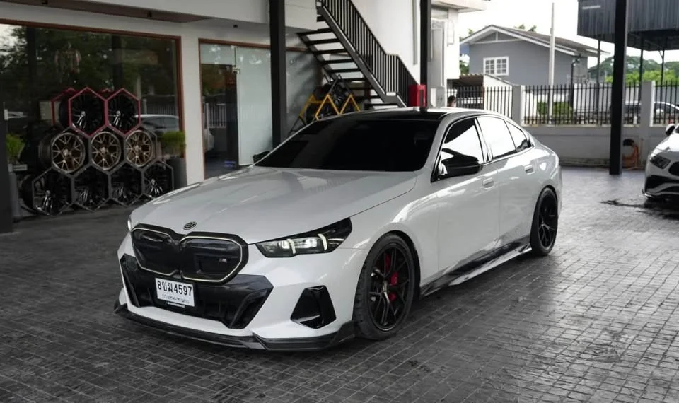 2024 BMW 5er VIII 2