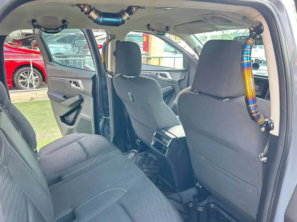 2023 Isuzu D-Max III (RG) 2