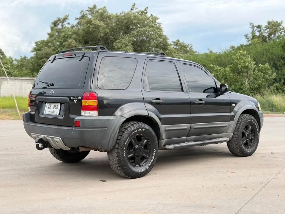 2005 Ford Escape I 2