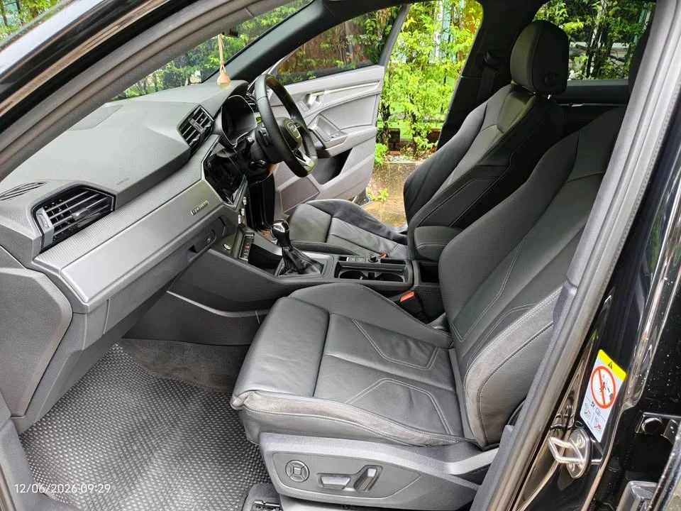 2022 Audi Q3 II (F3) 3