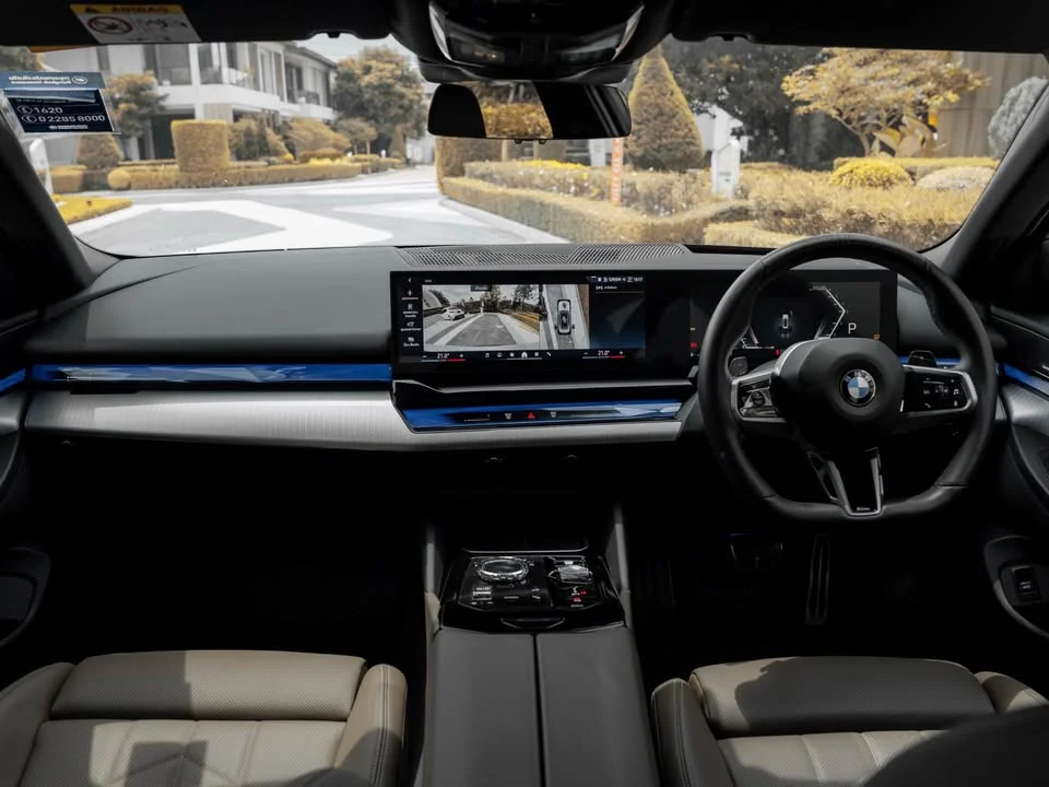 2024 BMW 5er VIII 3