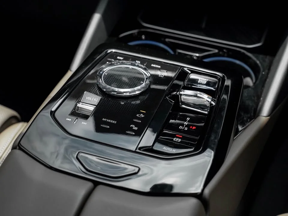 2024 BMW 5er VIII 2