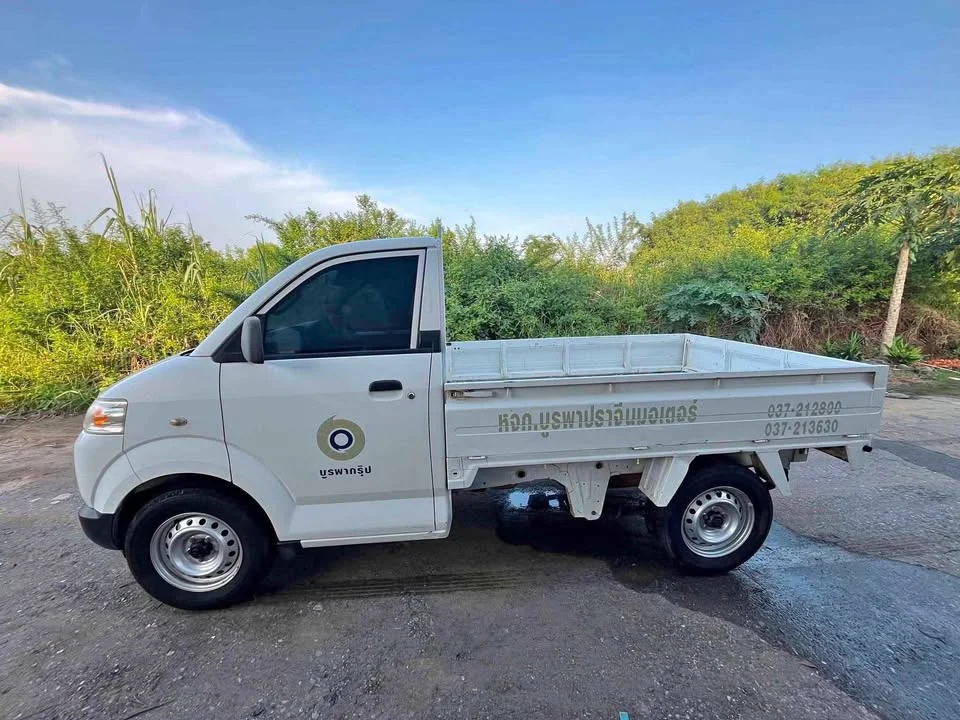 2010 Suzuki Carry I 3