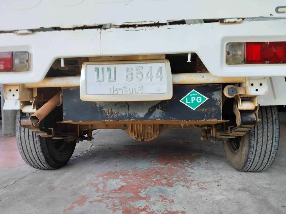 2010 Suzuki Carry I 2