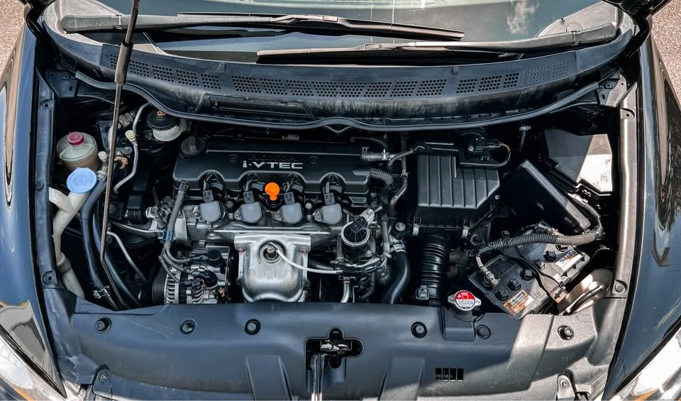 2008 Honda Civic VIII 3