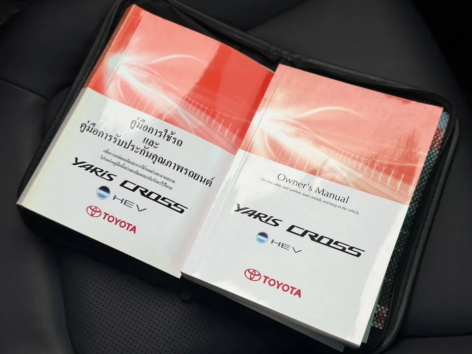2024 Toyota Yaris Cross AC200 2