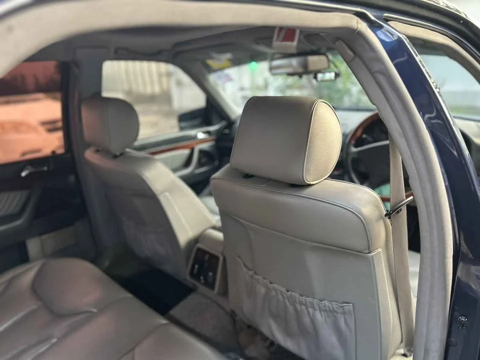 1998 Benz S-Class W140 2