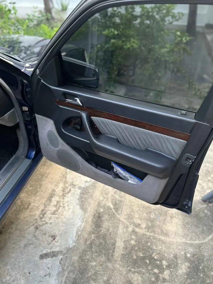 1998 Benz S-Class W140 3