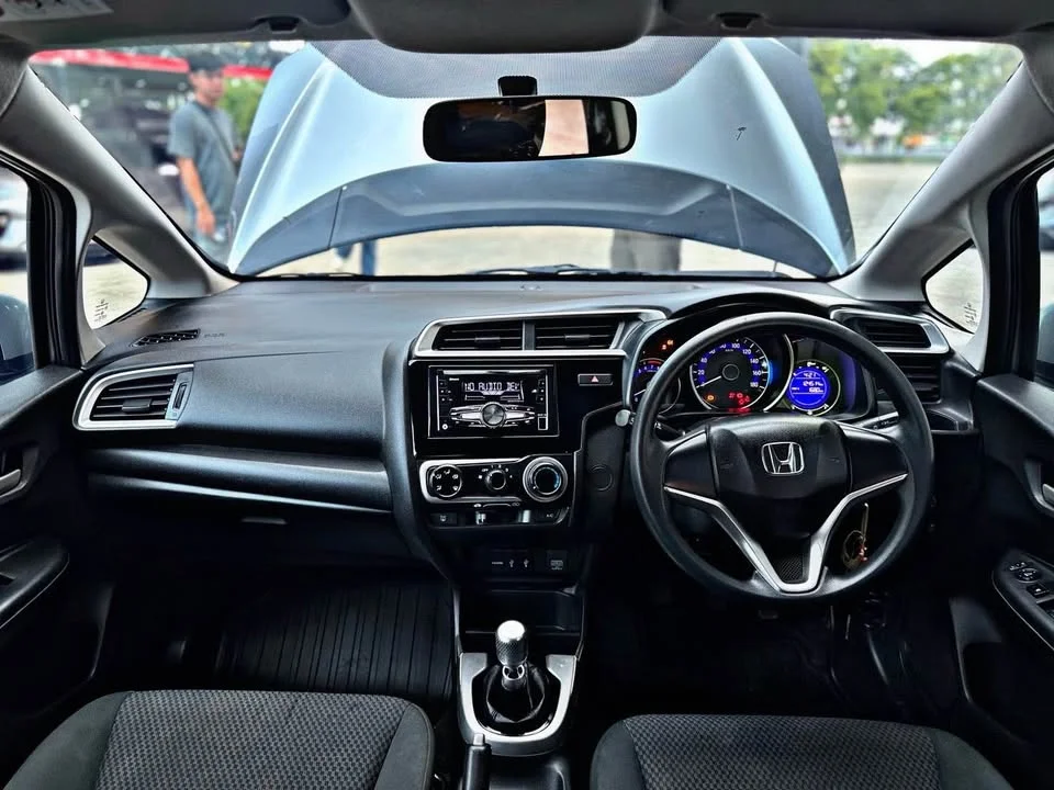 2020 Honda Jazz III 3