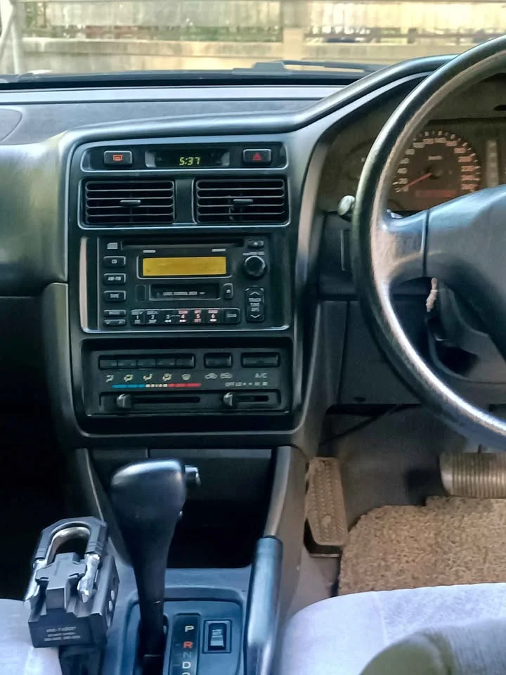 2010 Toyota Corona Exsior IX (T190) 2