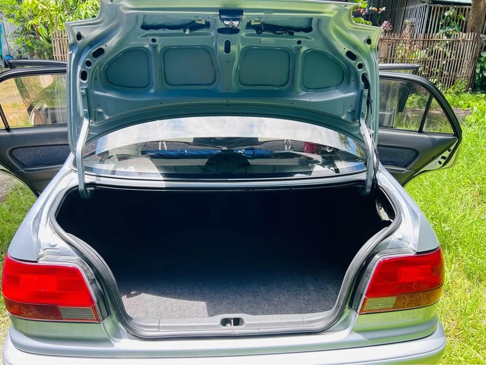 1996 Toyota Corolla Altis VIII (E110) 2