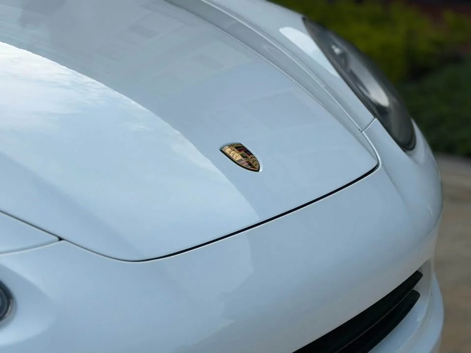 2012 Porsche Cayenne II 2