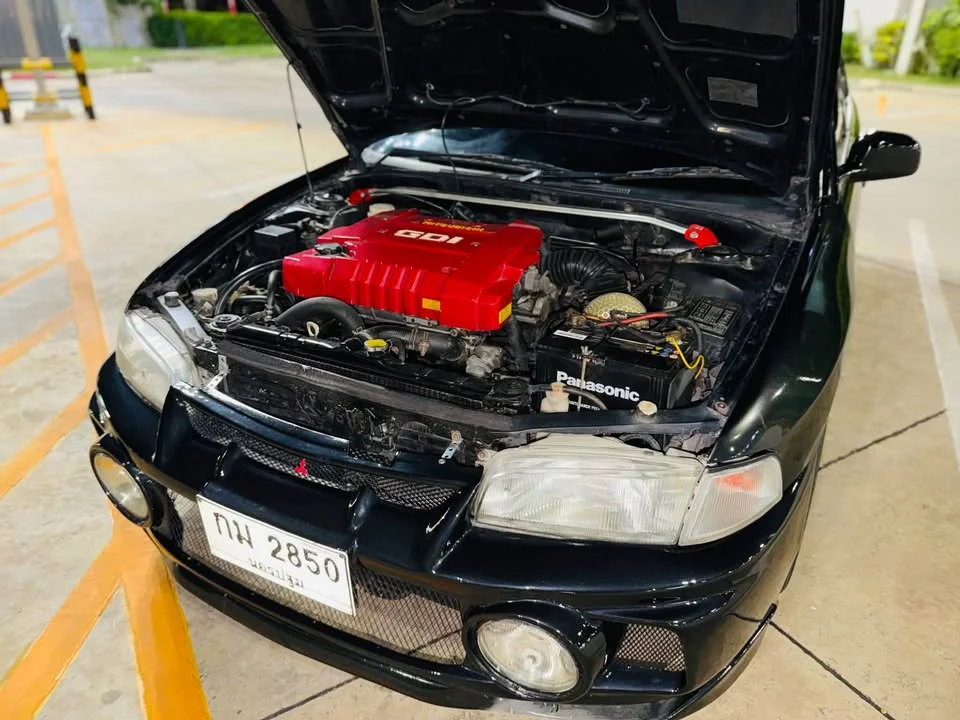 1996 Mitsubishi Lancer VII 3