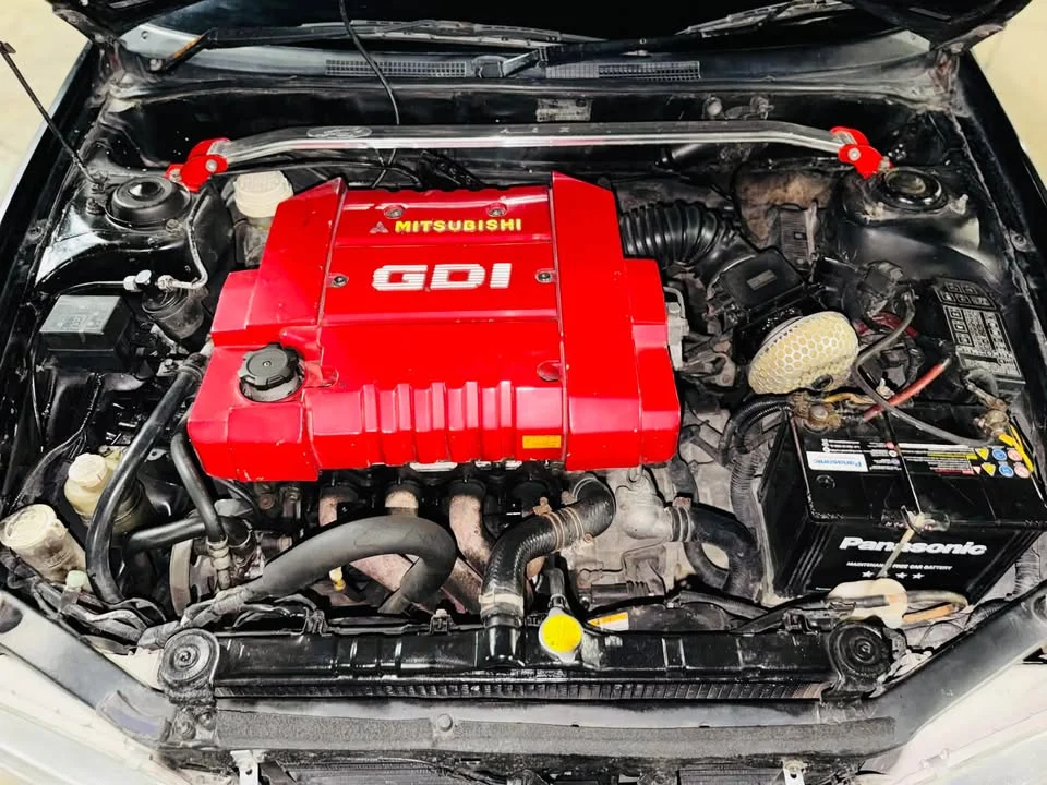 1996 Mitsubishi Lancer VII 2
