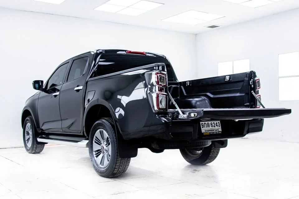 2019 Isuzu D-Max III (RG) 3