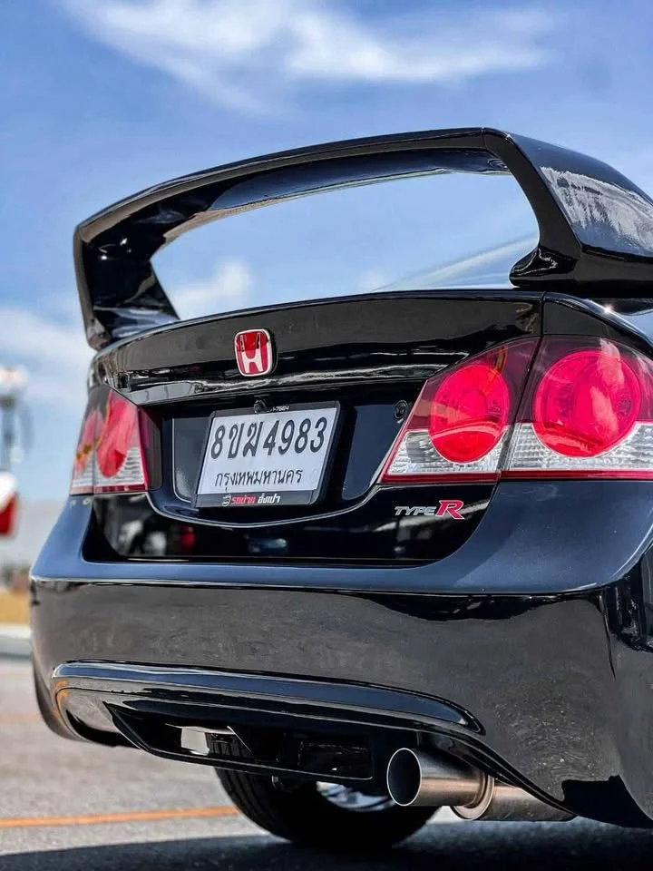 2008 Honda Civic VIII 3