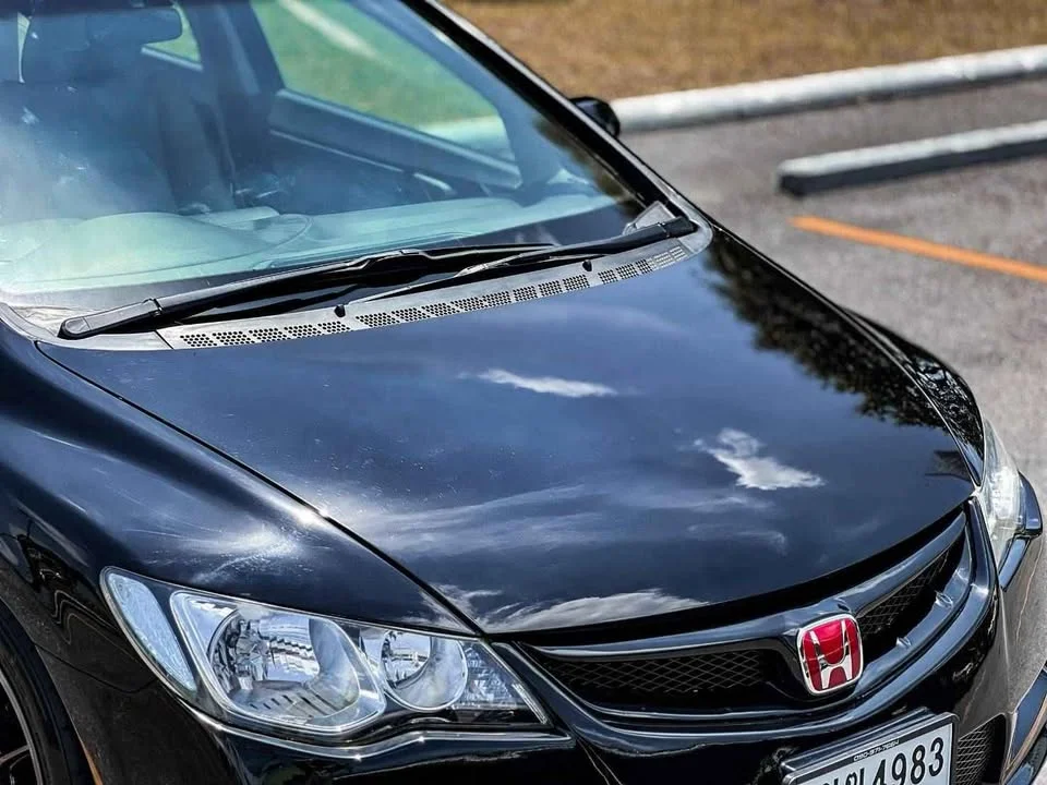 2008 Honda Civic VIII 2