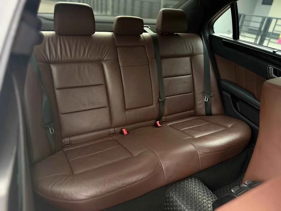 2011 Benz E-Class W212 3