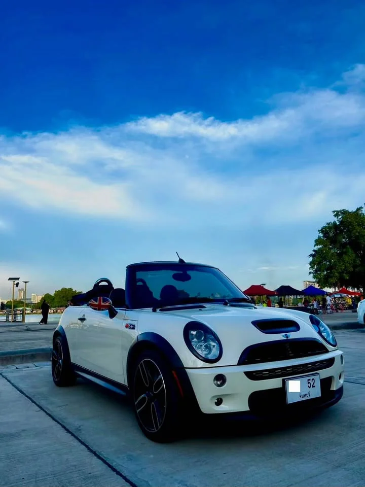 2005 Mini Cabrio I 3