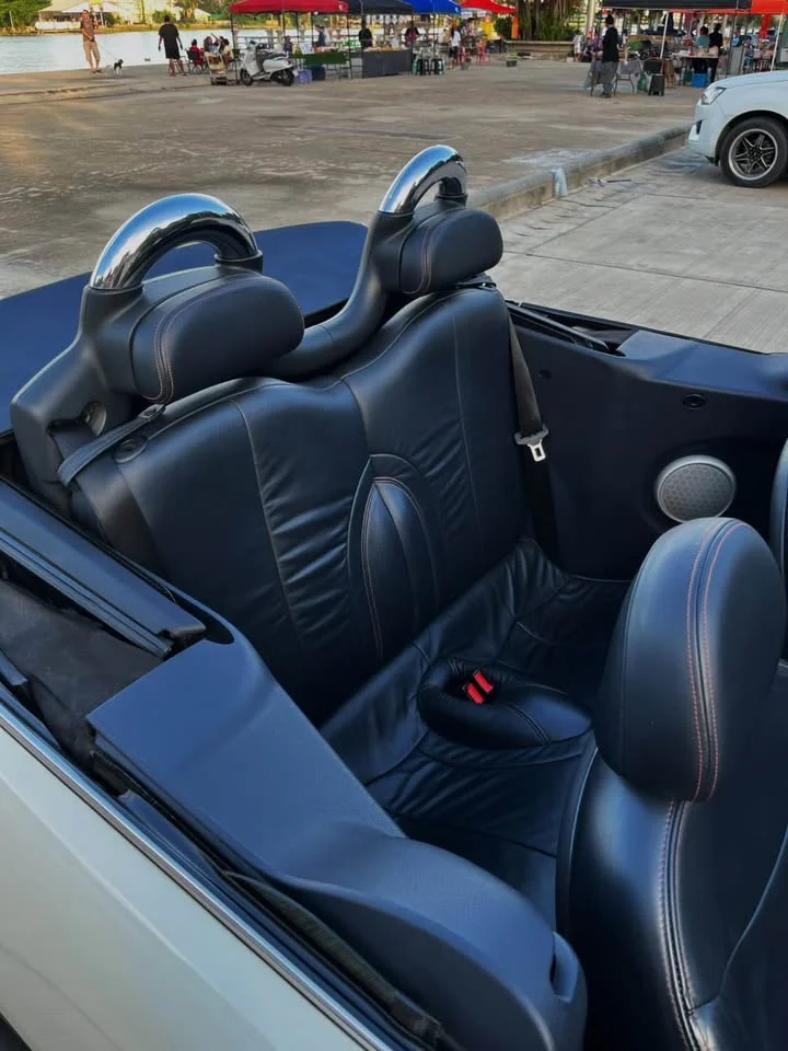 2005 Mini Cabrio I 3