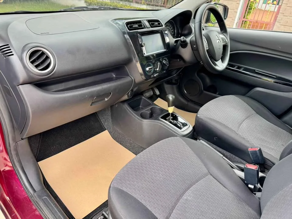 2016 Mitsubishi Mirage VI 2