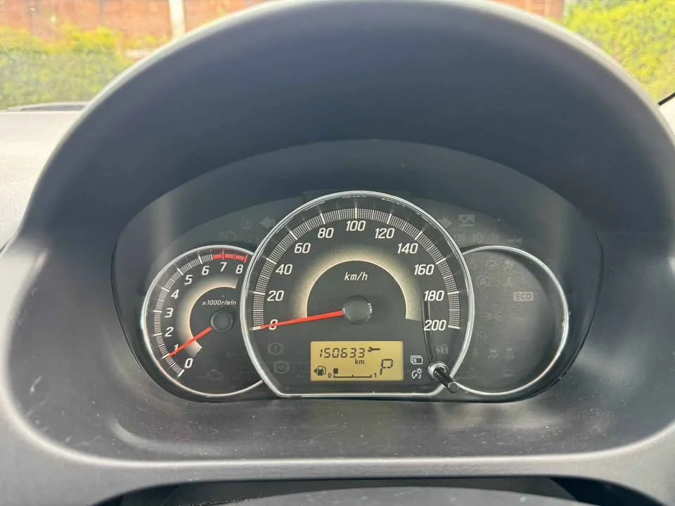 2016 Mitsubishi Mirage VI 3