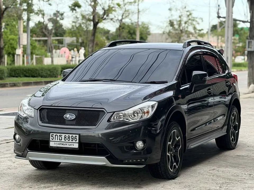 2015 Subaru XV I 2