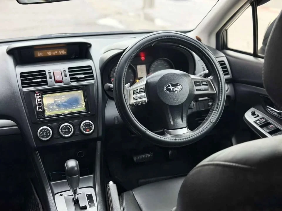 2015 Subaru XV I 3
