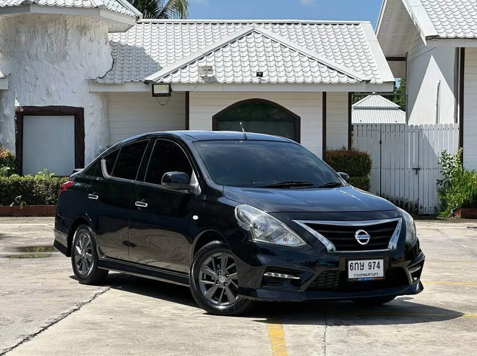 2017 Nissan Almera N17 3