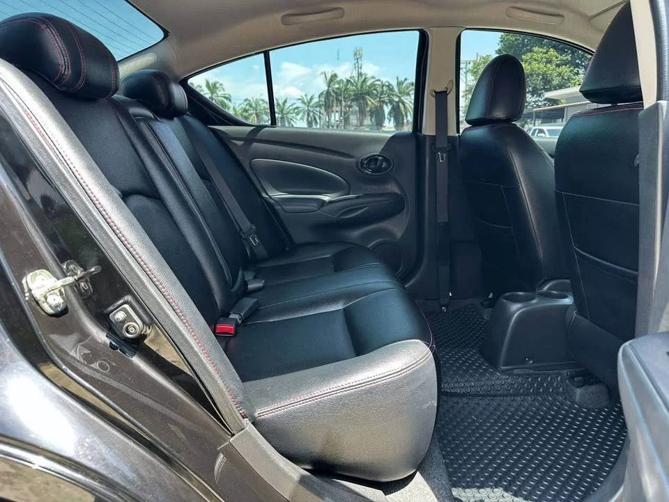 2017 Nissan Almera N17 2