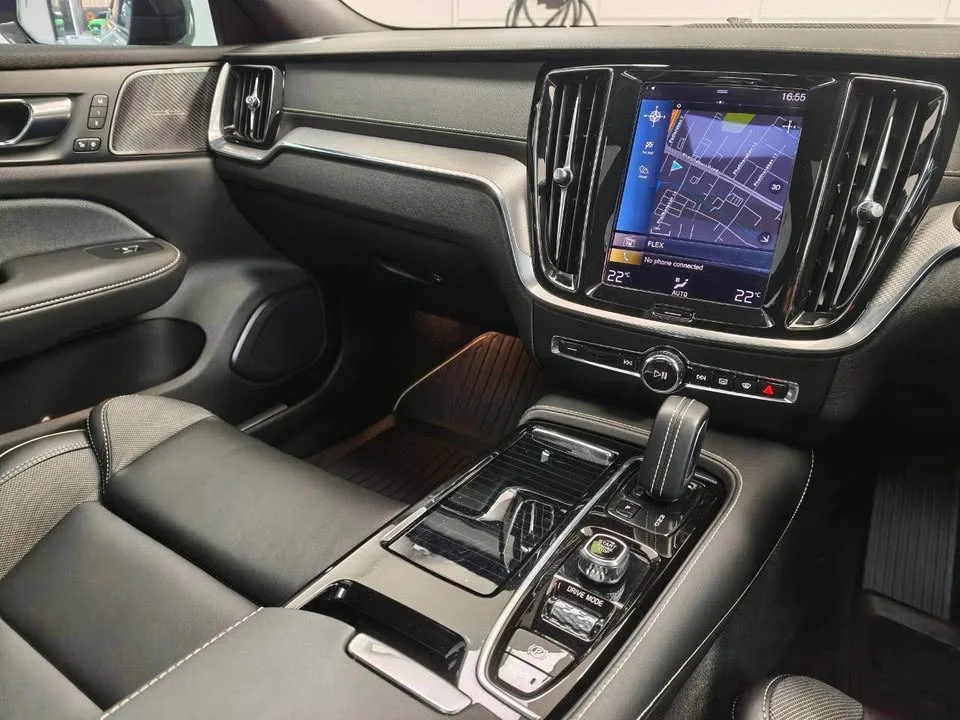 2021 Volvo S60 III 3