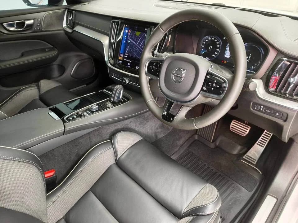 2021 Volvo S60 III 2