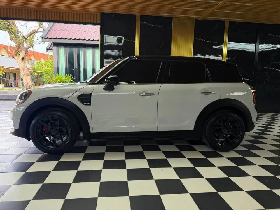2017 Mini Countryman I 2