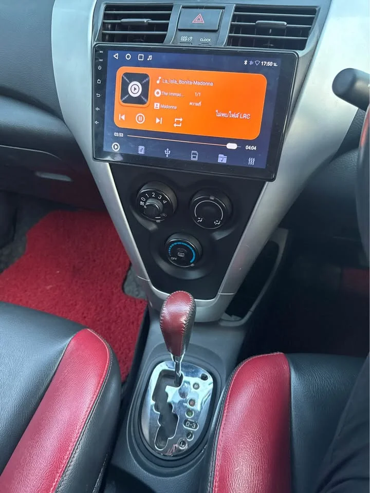 2010 Toyota Vios II 3