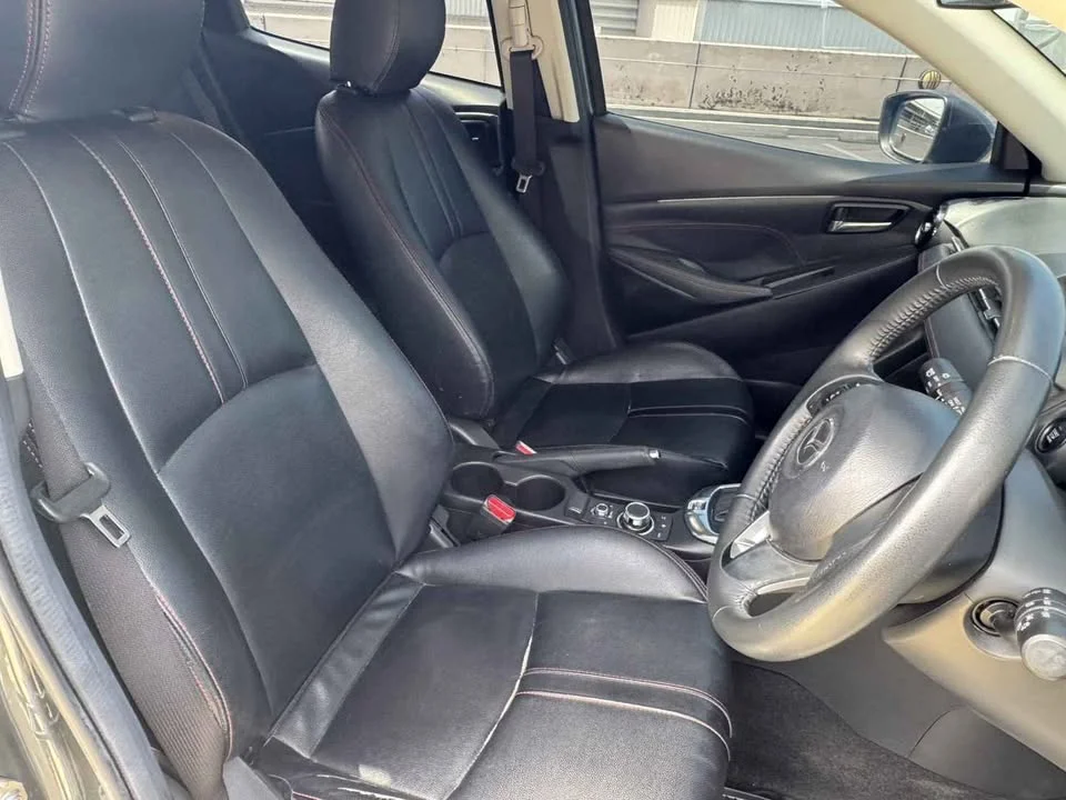 2016 Mazda 2 III 2