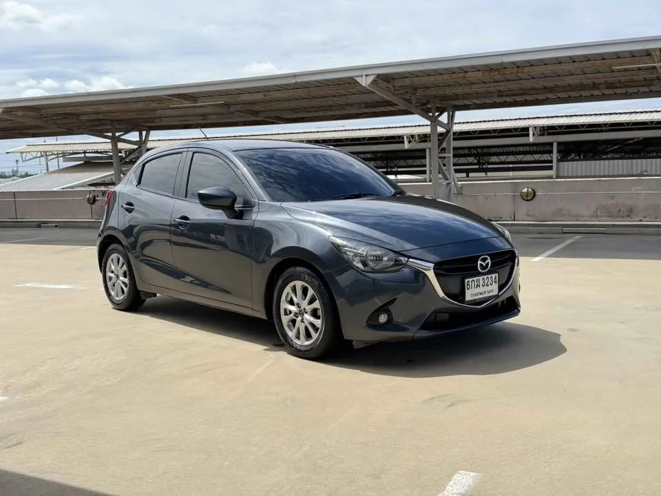 2016 Mazda 2 III 3