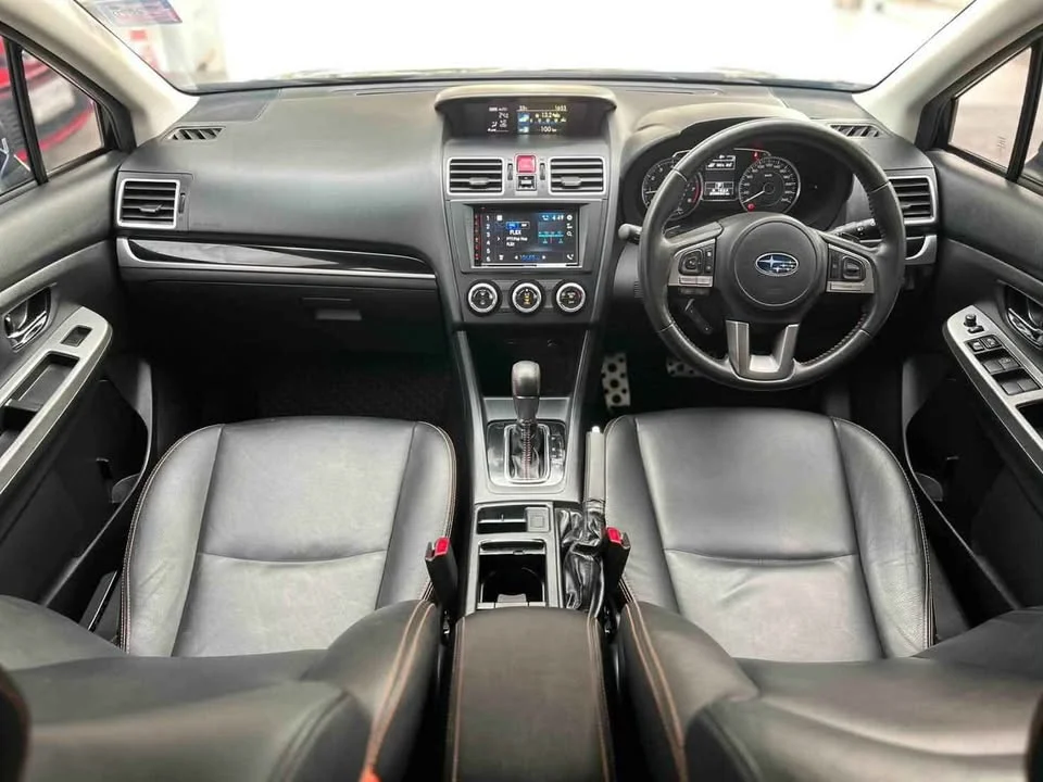 2016 Subaru XV I 2