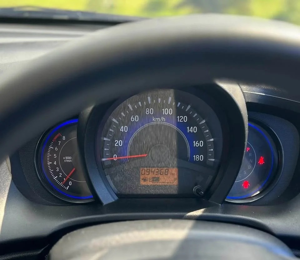 2015 Honda Mobilio II 3