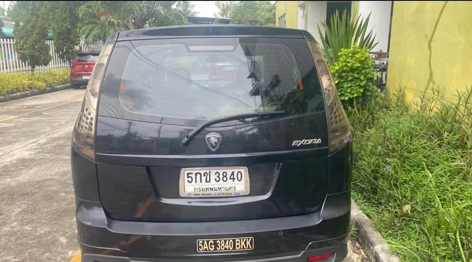 2012 Proton Exora 2