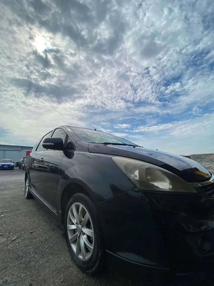 2012 Proton Exora 3