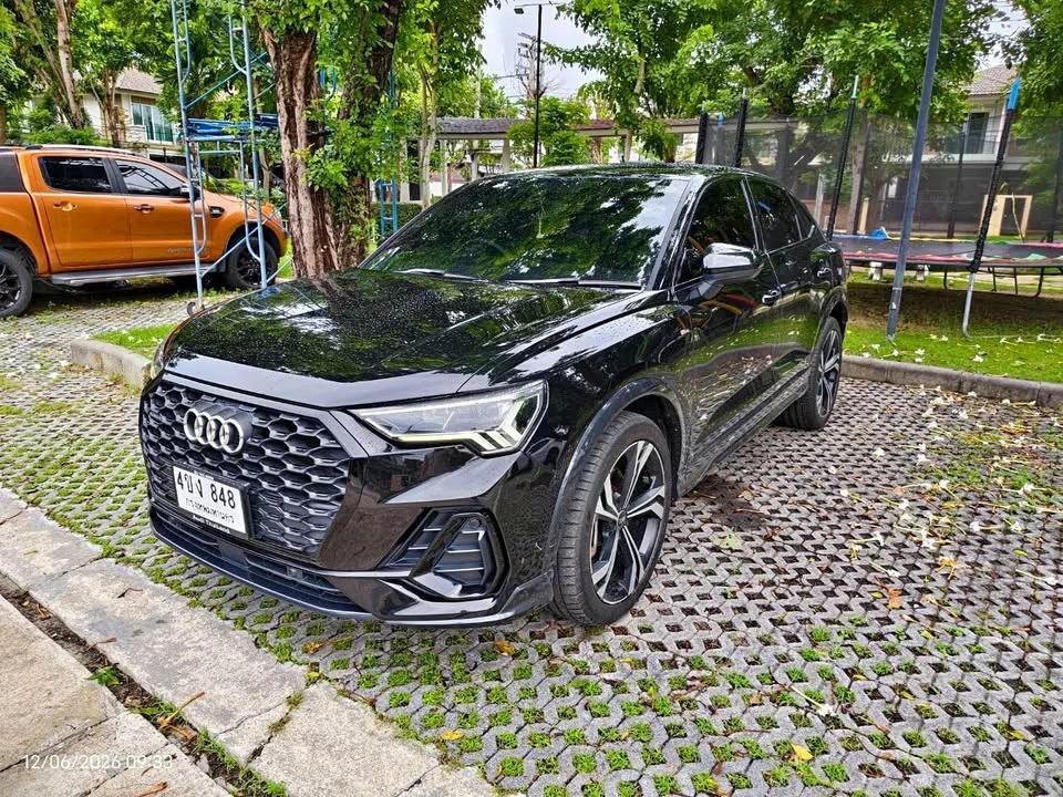 2022 Audi Q3 II (F3) 2