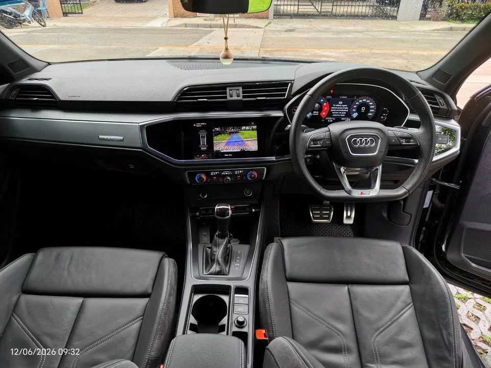 2022 Audi Q3 II (F3) 3