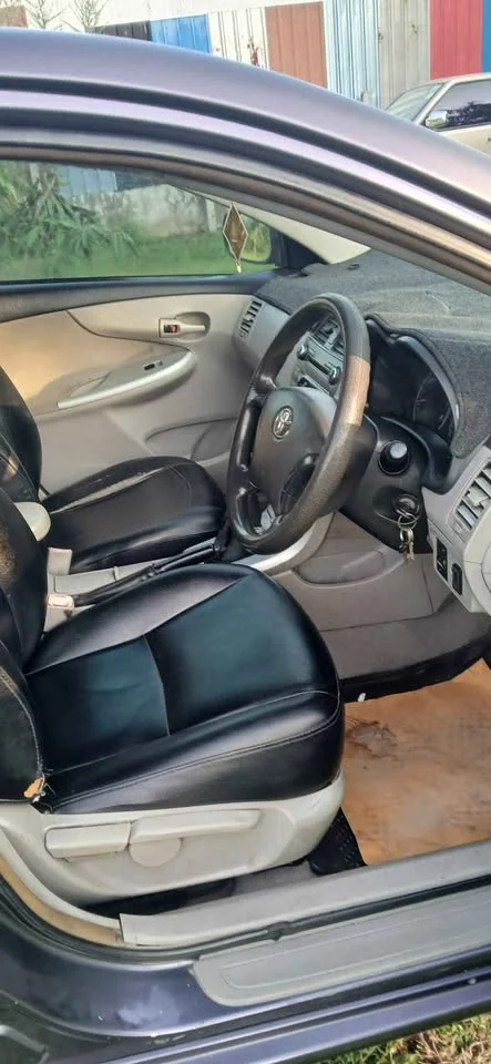 2008 Toyota Corolla Altis X (E140) 3