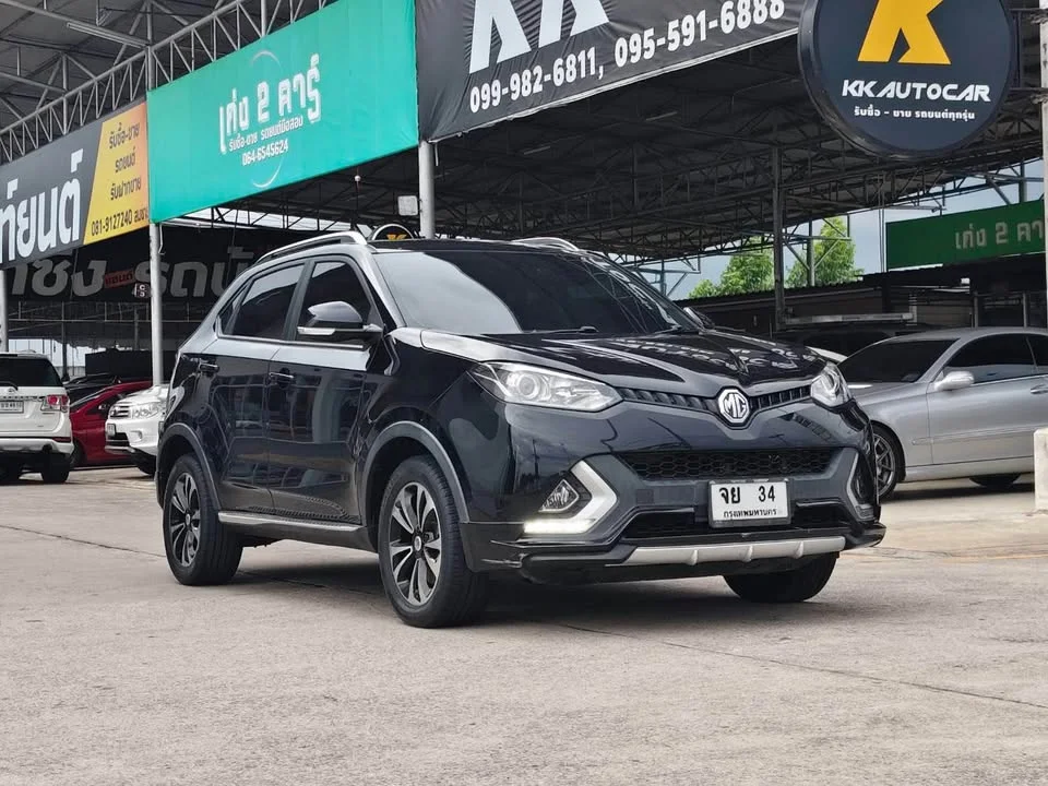 2019 MG GS 3