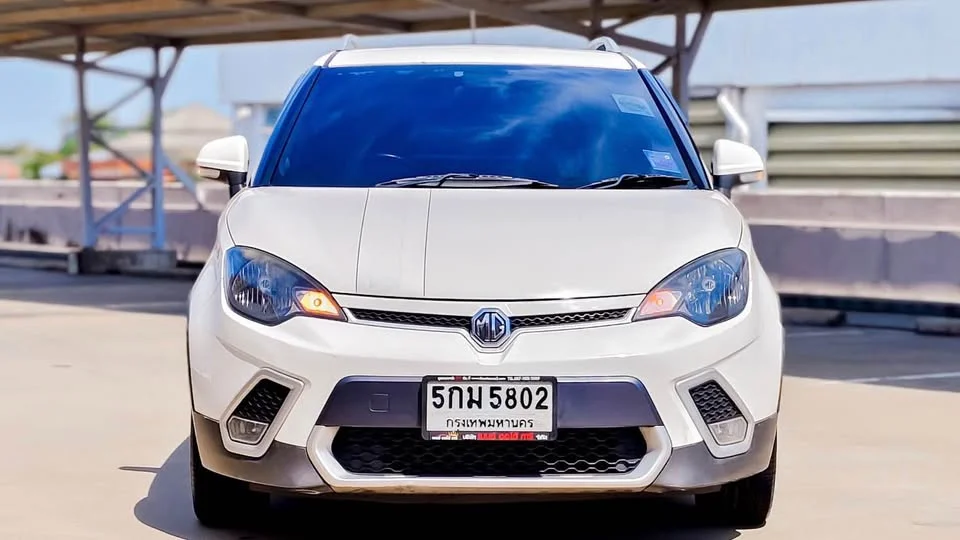 2016 MG 3 II 2