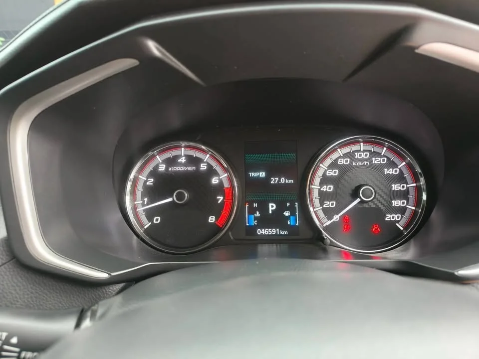 2021 Mitsubishi Xpander I 3